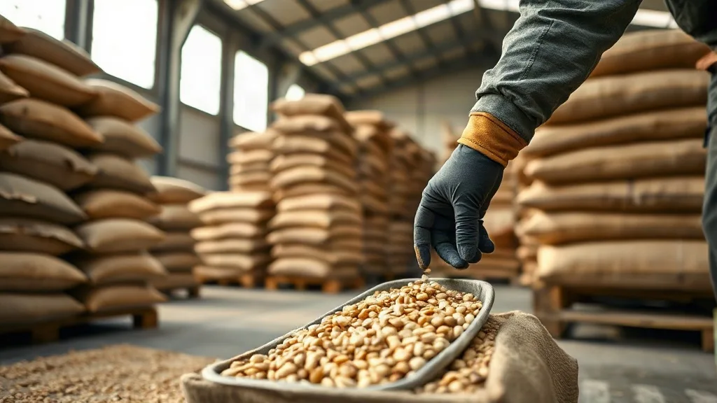 Casibeans uit Melsele behoort tot Europese top drie in peulvruchten